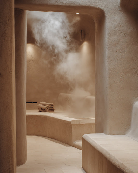Moroccan Hammam Mask