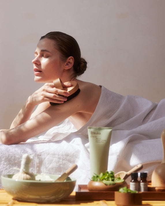Circulation Massage Brush