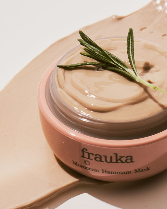 Hammam Face Ritual