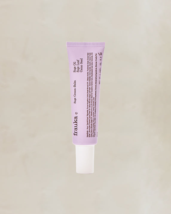 Sage Cream-Balm